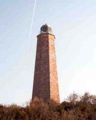 Old Cape Henry Light