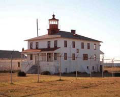 Point Lookout Light