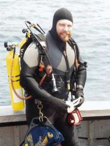 Matthew Atlantic Wreck Diving
